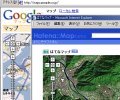 はてなマップが使えた! はてなマップが使えた!