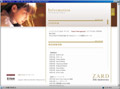 ZARD 15th Anniversaryサイト ZARD 15th Anniversaryサイト
